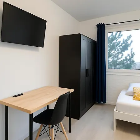 Daire Ideal Fuer Monteure Fully Furnished Halle Saale, 4-6 P Halle (Saale)