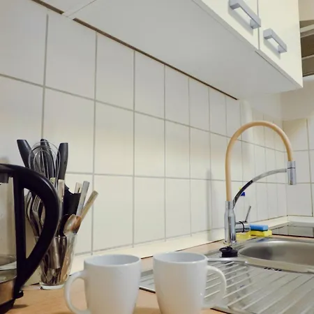 Ideal Fuer Monteure Fully Furnished Halle Saale, 4-6 P Apartament Halle (Saale)