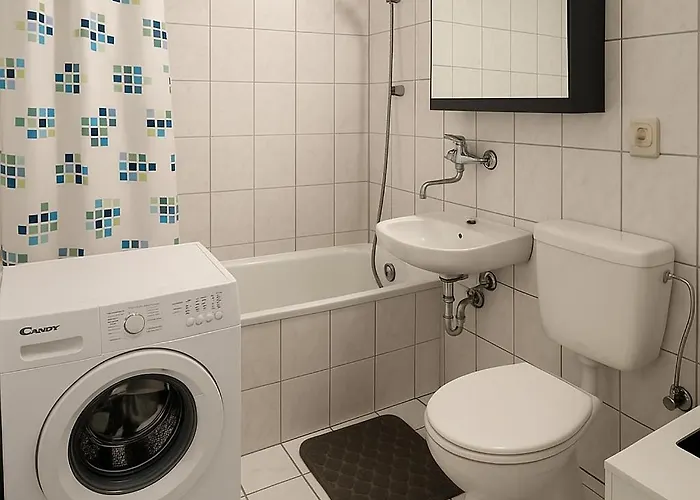 Ideal Fuer Monteure Fully Furnished Halle Saale, 4-6 P